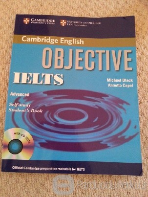 Cambridge English Objective IELTS (Advanced level)