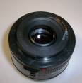 Canon EF 50mm f/1.8 II („Nifty Fifty“) objektyvas