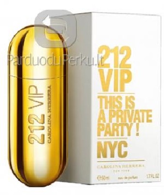 Carolina Herrera 212 VIP