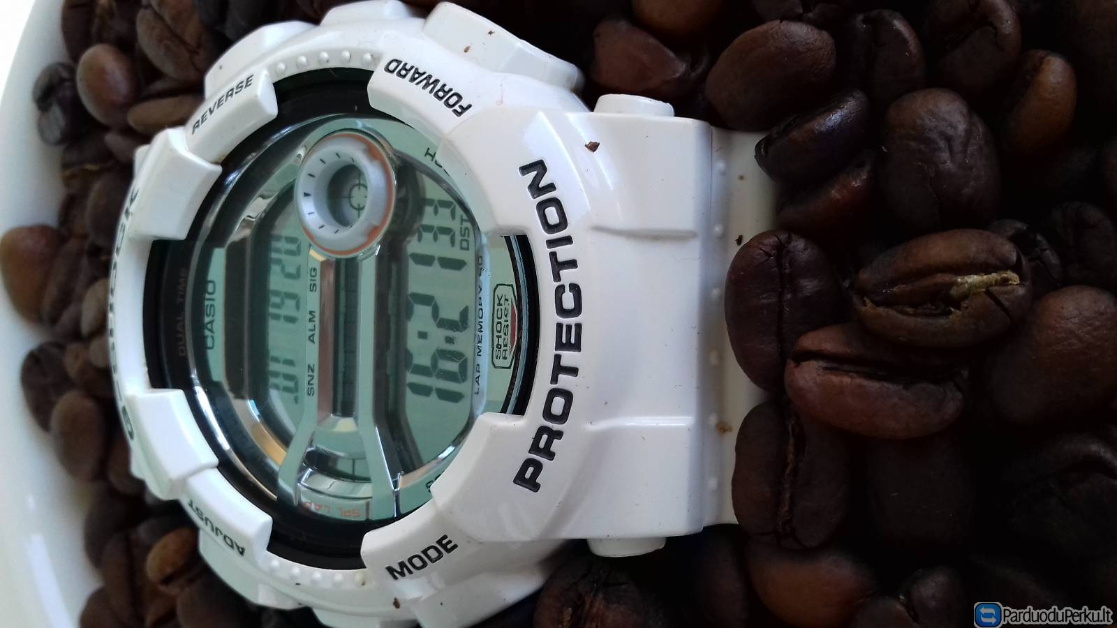 CASIO G- Shock GD-110-7ER Parduodu Kaune