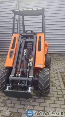 CASTLOADERS 28T krautuvas