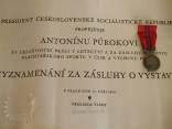 Čekoslovakijos SSR apdovanojimai