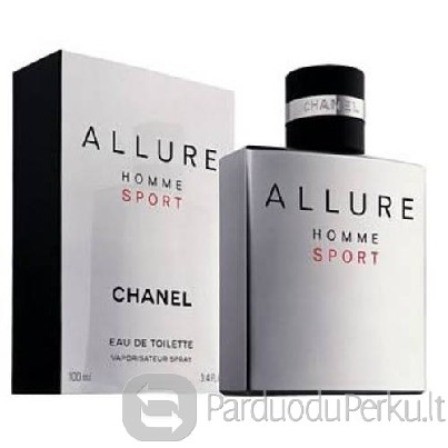 Chanel Allure  Homme Sport EDT 100ml