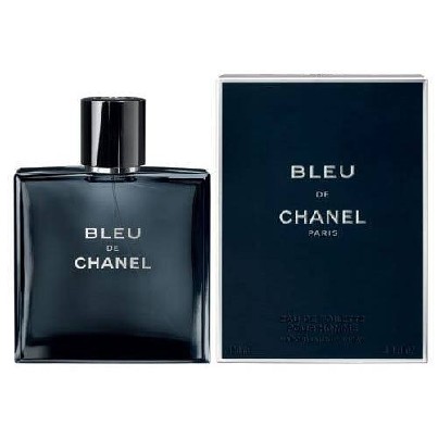 Chanel bleu 100ml kvepalai vyrams