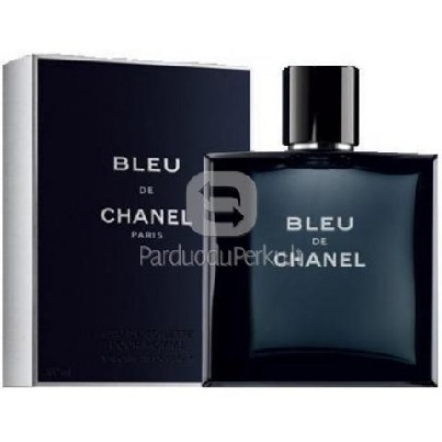 Chanel "Bleu de chanel"kvepalai PIGIAU