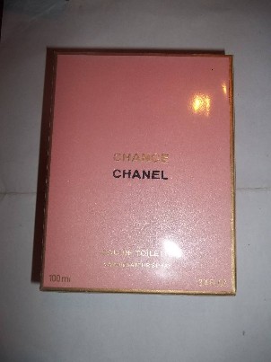 Chanel Chance EDT 100 ml Kvepalai moterims