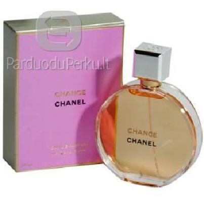 CHANEL CHANCE -kvepalai PIGIAU !