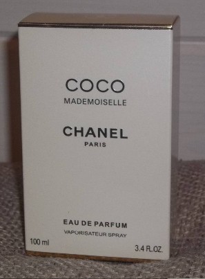 Chanel Coco Mademoiselle EDP 100 ml Kvepalai