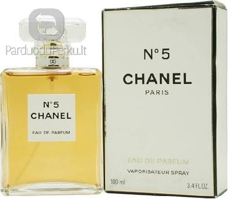 Chanel No. 5- 100 ml - EDP