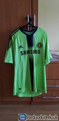 Chelsea futbolo marškinėliai