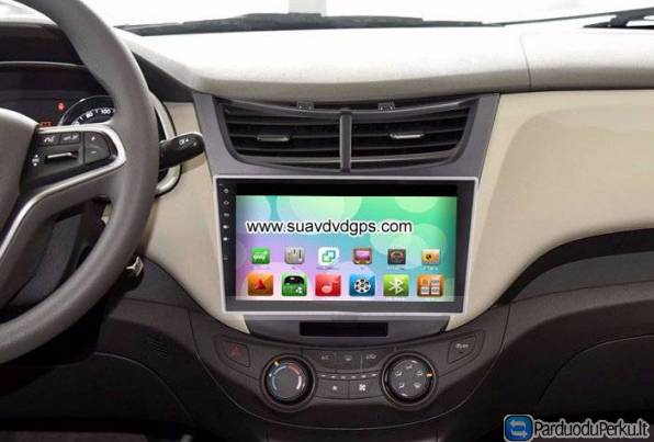 Chevrolet Sail Car radio android Wifi 3G GPS camera 10.2inch full touch