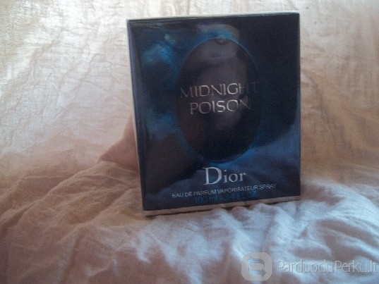 Christian Dior Midnight Poison kvepalai moterims