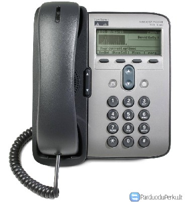 Cisco Telefon IP 7911G