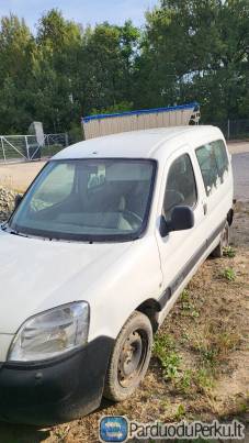 CITROEN BERLINGO DBP408