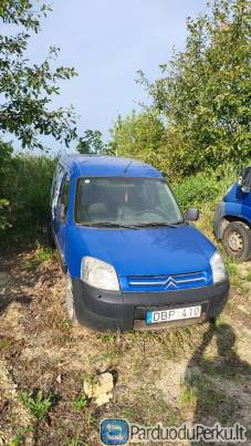 CITROEN BERLINGO DBP410