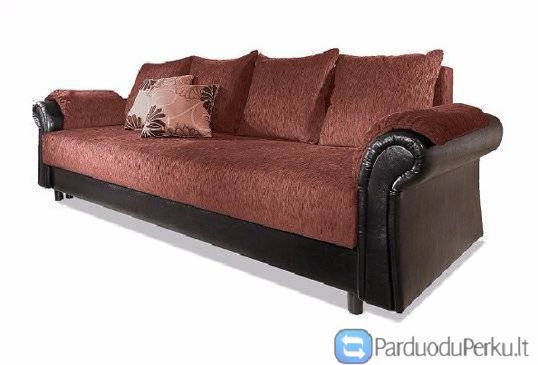 "Colombo" vokiška sofa-lova