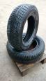 Continental 175/70R14, likutis 4,3mm, 2 vnt.