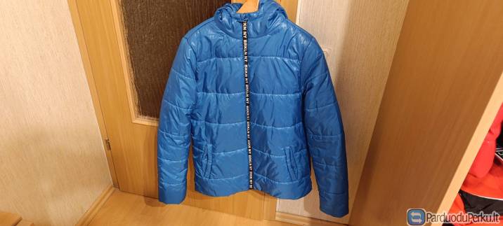 Cool club žieminė paaugliška striukė 13-14 metų