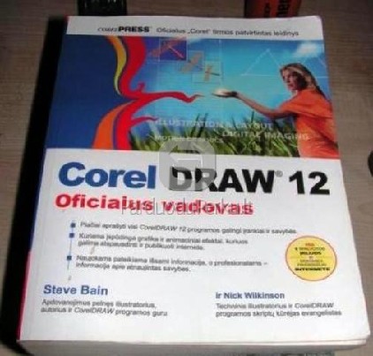 corel draw 12