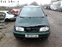 DALIMIS - VOLKSWAGEN SHARAN 1997 1.9L DYZELIS MECHANINE VIEN