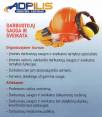 Darbų saugos ir priešgaisrinės saugos kursai