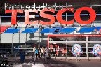 DARBAS ANGLIJOJE :TESCO, TK MAXX