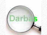 DARBAS NAMUOSE
