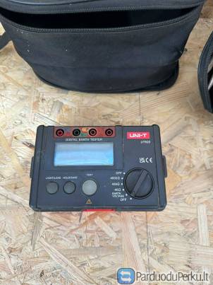 DAUGIAFUNKCINIS INSTAL MATUOKLIS EUROTES