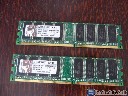 DDR1 400  2x1GB
