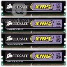 DDR2 Corsair xms2 2x2GB kit'as