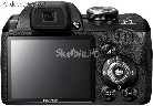 Įdealios būklės fotoaparatas fujifilm s4000