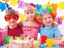Dekoracijos vaikų gimtadieniams ir kitoms šventėms