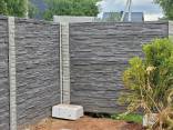 Dekoratyvios betono tvoros