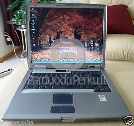 Dell Latitude D505