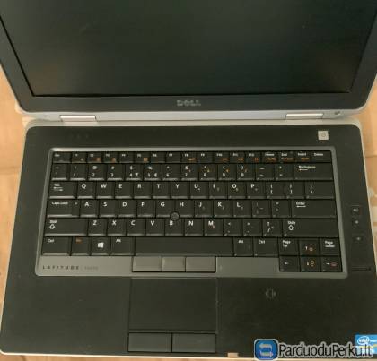 Dell Latitude E6430