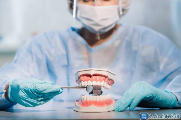 Dental P.R.O. - odontologijos klinika