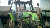 Deutz traktorių atsarginės dalys