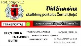 Didziausias skelbimu portalas Zemaitijoje www.zemaitijosskel