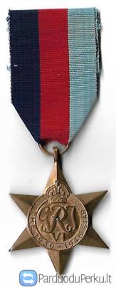 Didžiosios Britanijos apdovanojimai