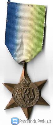 Didžiosios Britanijos apdovanojimai