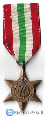 Didžiosios Britanijos apdovanojimai