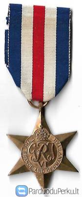 Didžiosios Britanijos apdovanojimai