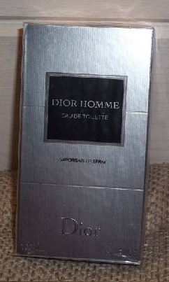 Dior Homme – 100ml EDT-34€