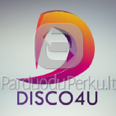 Disco4u – Vakarėlių servisas