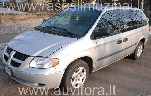 Dodge Grand Caravan 2002-12 Benzinas-dujos(ipursk)