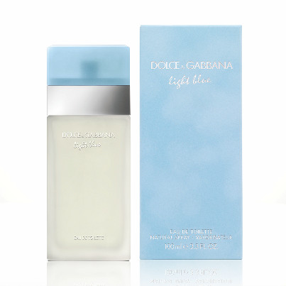 Dolce & Gabbana Light blue 100ml kvepalai