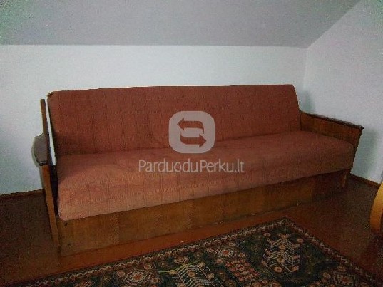 Dovanoju sofą-lovą