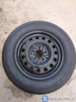 Dunlop SP10 195/65R15  Vasarinė padanga ŠIAULIAI