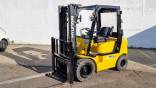 Parduodamas naudotas dyzelinis krautuvas HYUNDAI HDF30-5
Naudotas