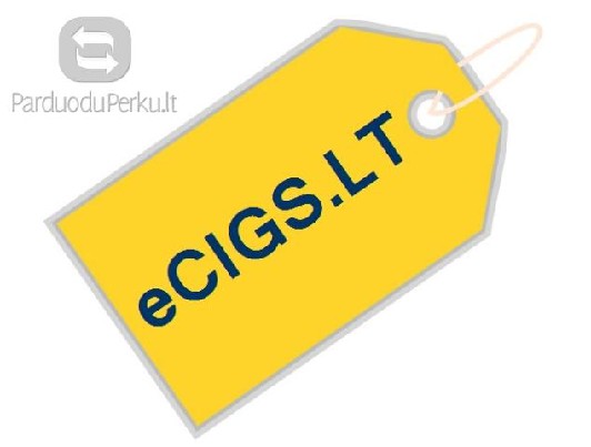 eCIGS.LT – elektroninės cigaretės vertinantiems kokybę